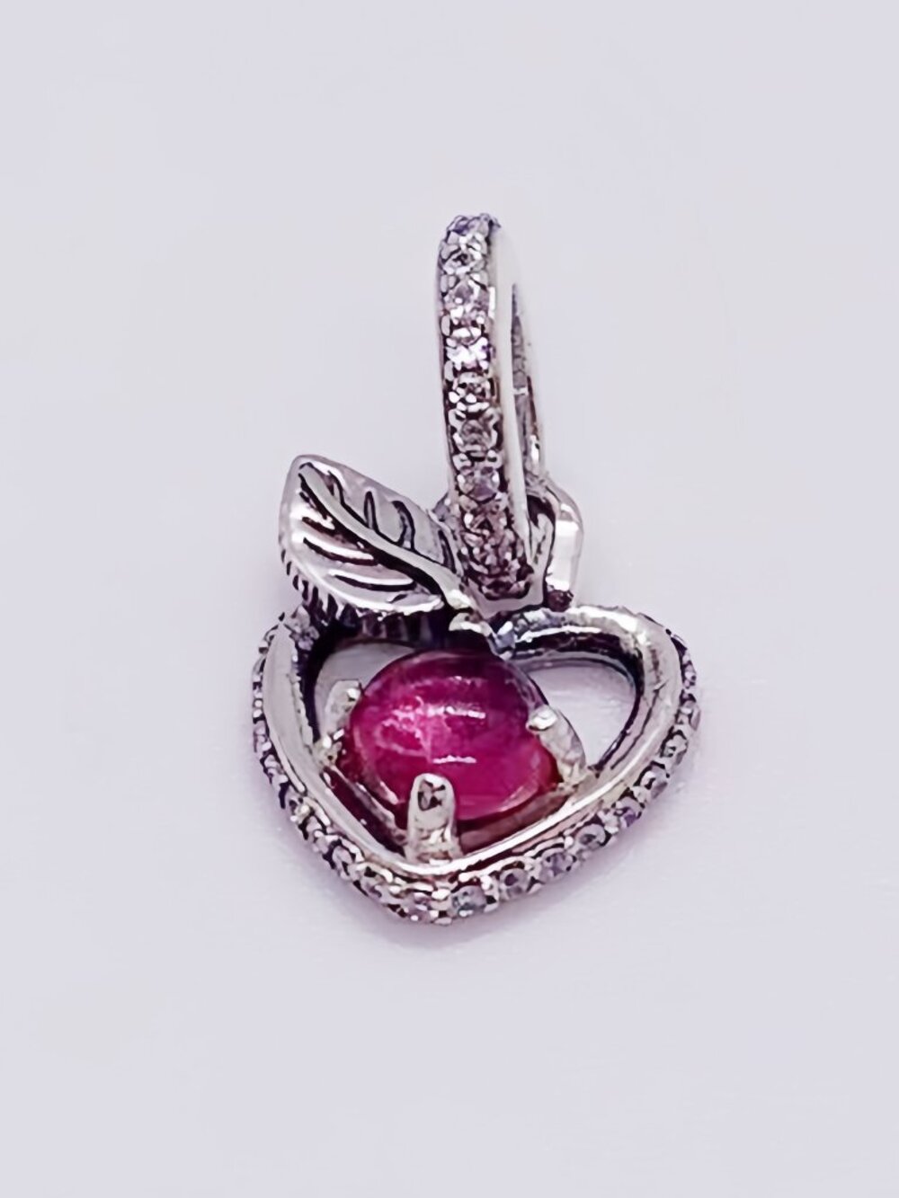 Pandora Disney Snow White Apple Pendant